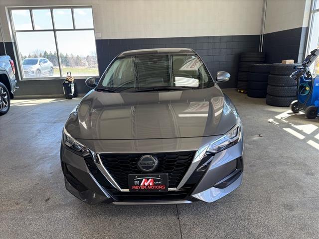 used 2023 Nissan Sentra car, priced at $19,888