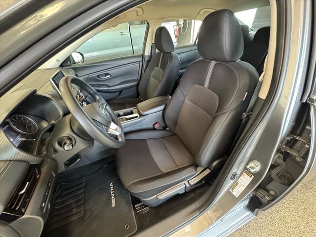used 2023 Nissan Sentra car, priced at $19,888