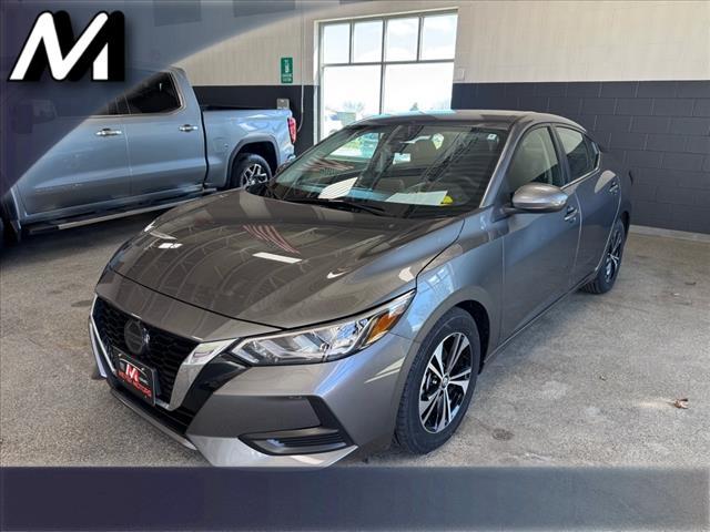 used 2023 Nissan Sentra car, priced at $19,888