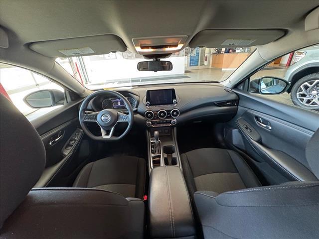 used 2023 Nissan Sentra car, priced at $19,888