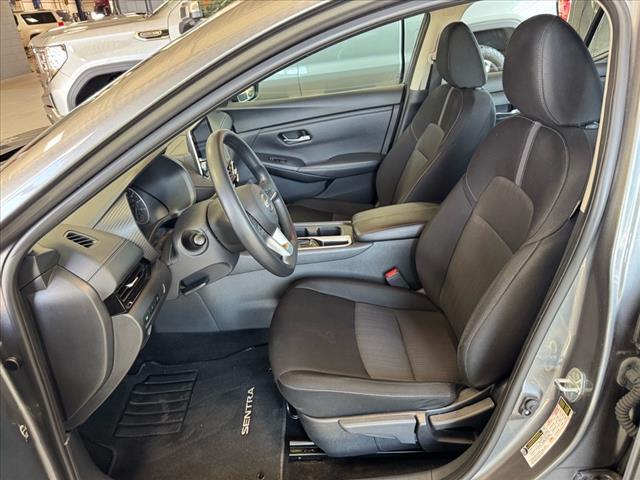 used 2023 Nissan Sentra car, priced at $19,888