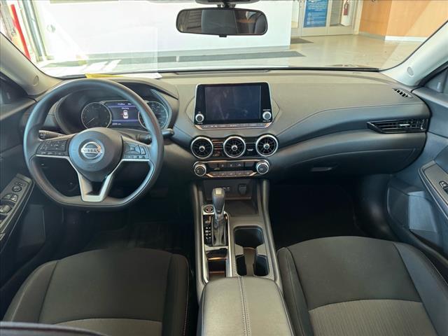 used 2023 Nissan Sentra car, priced at $19,888