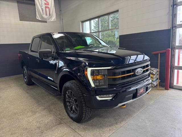 used 2023 Ford F-150 car, priced at $47,966