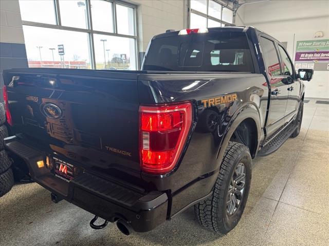 used 2023 Ford F-150 car, priced at $47,966