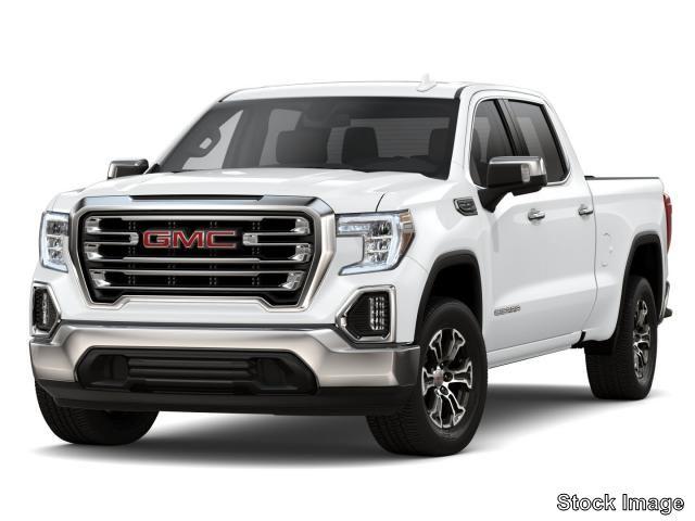 used 2020 GMC Sierra 1500 car, priced at $41,088