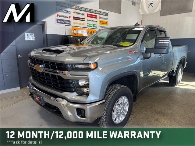 used 2024 Chevrolet Silverado 2500 car, priced at $52,280