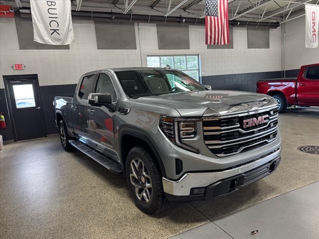 new 2025 GMC Sierra 1500 car, priced at $64,745