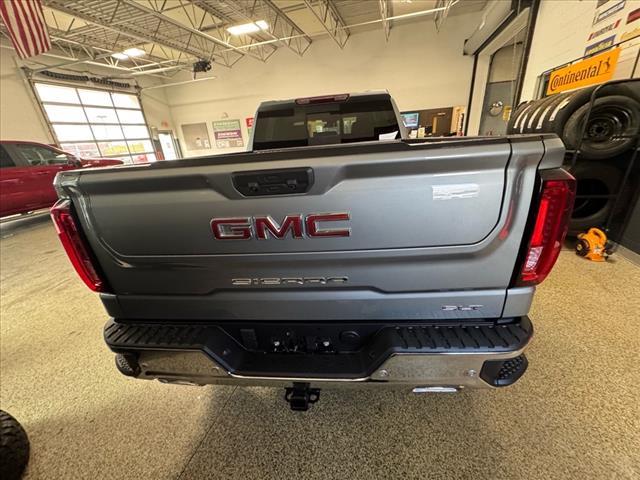 new 2025 GMC Sierra 1500 car, priced at $64,745