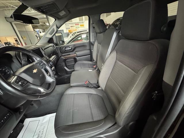 used 2023 Chevrolet Silverado 2500 car, priced at $50,816