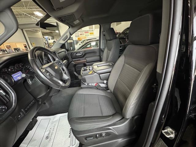 used 2023 Chevrolet Silverado 2500 car, priced at $50,816