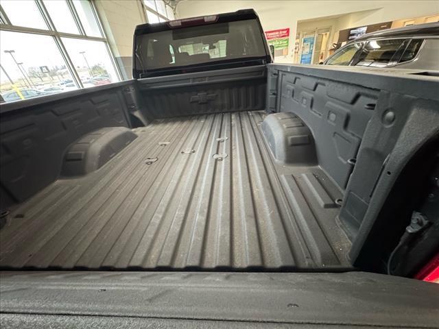 used 2023 Chevrolet Silverado 2500 car, priced at $50,816
