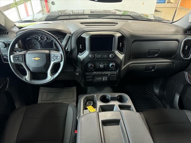 used 2023 Chevrolet Silverado 2500 car, priced at $50,816