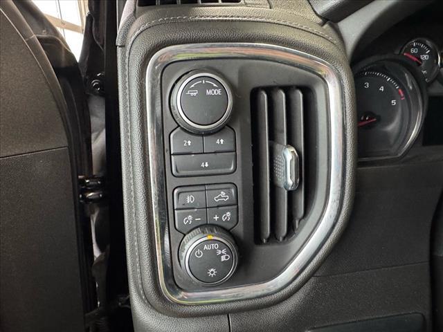 used 2023 Chevrolet Silverado 2500 car, priced at $50,816