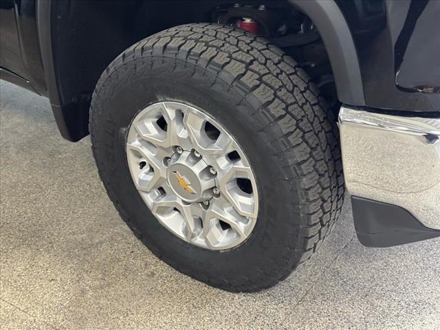used 2023 Chevrolet Silverado 2500 car, priced at $50,816