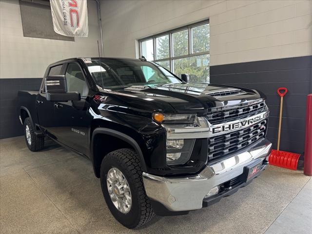 used 2023 Chevrolet Silverado 2500 car, priced at $50,816