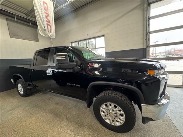 used 2023 Chevrolet Silverado 2500 car, priced at $50,816