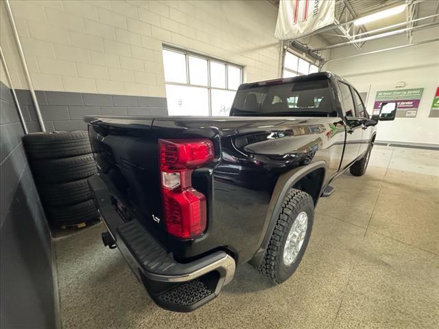 used 2023 Chevrolet Silverado 2500 car, priced at $50,816