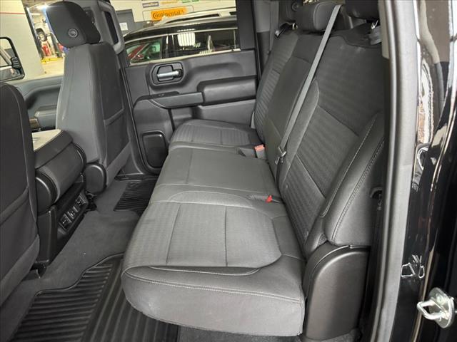 used 2023 Chevrolet Silverado 2500 car, priced at $50,816