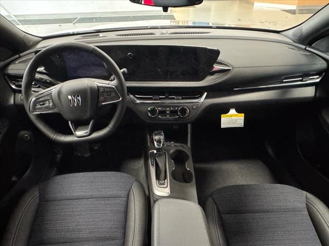new 2025 Buick Envista car, priced at $26,775