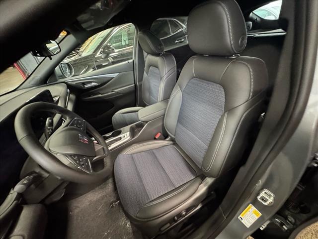 new 2025 Buick Envista car, priced at $26,775
