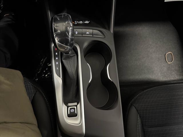 new 2025 Buick Envista car, priced at $26,775