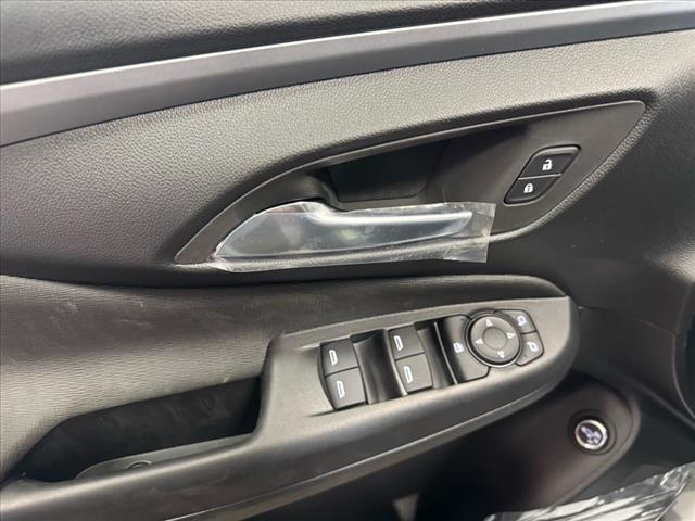 new 2025 Buick Envista car, priced at $26,775