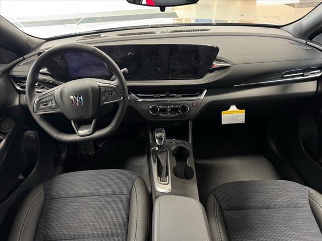 new 2025 Buick Envista car, priced at $26,775