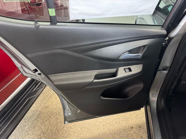 new 2025 Buick Envista car, priced at $26,775