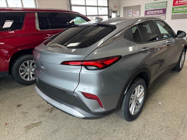 new 2025 Buick Envista car, priced at $26,775