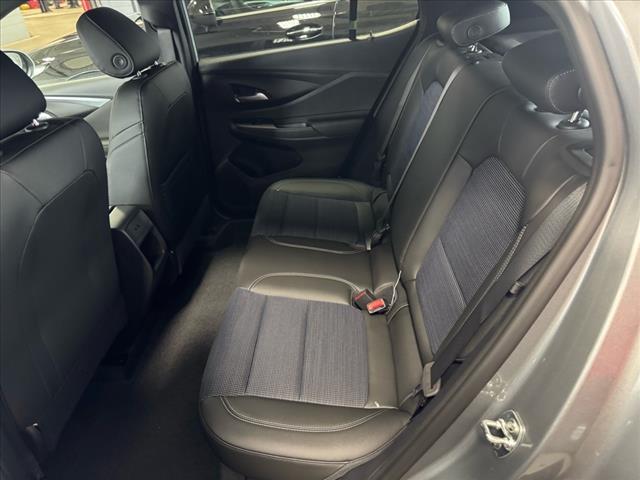 new 2025 Buick Envista car, priced at $26,775