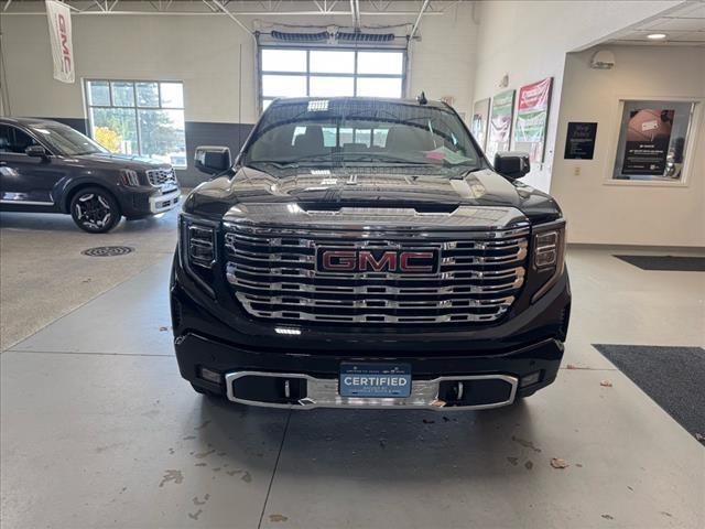 used 2024 GMC Sierra 1500 car, priced at $57,495