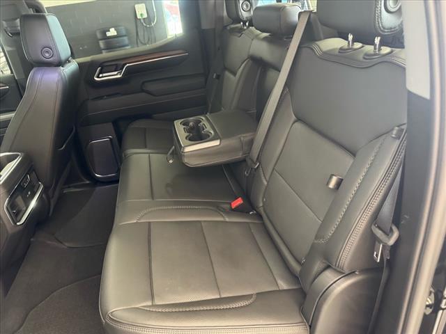 used 2024 GMC Sierra 1500 car, priced at $57,495