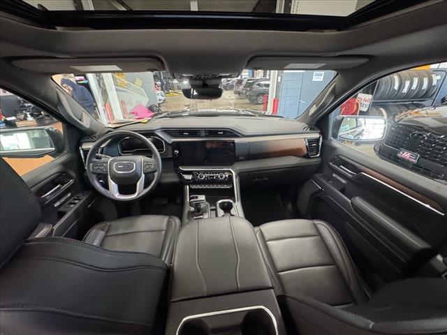 used 2024 GMC Sierra 1500 car, priced at $57,495