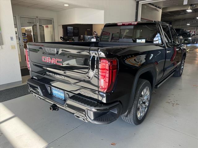 used 2024 GMC Sierra 1500 car, priced at $57,495