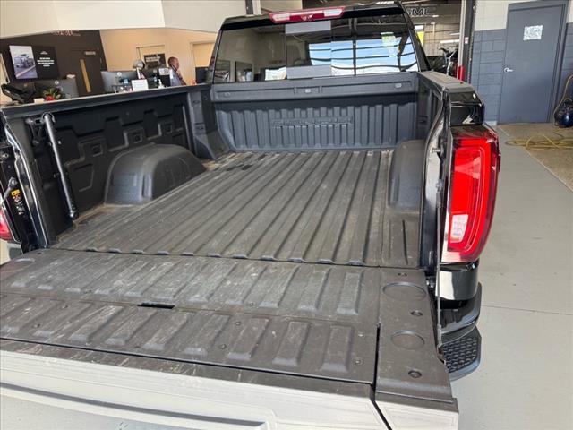 used 2024 GMC Sierra 1500 car, priced at $57,495