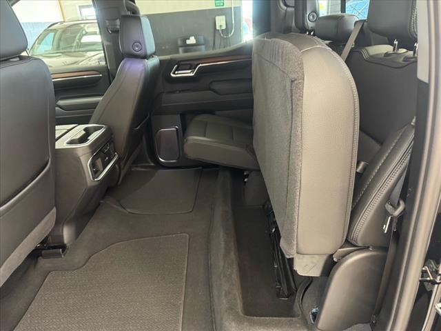 used 2024 GMC Sierra 1500 car, priced at $57,495