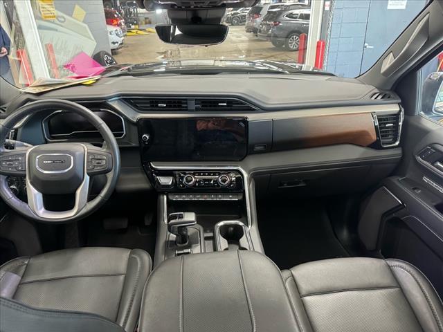 used 2024 GMC Sierra 1500 car, priced at $57,495