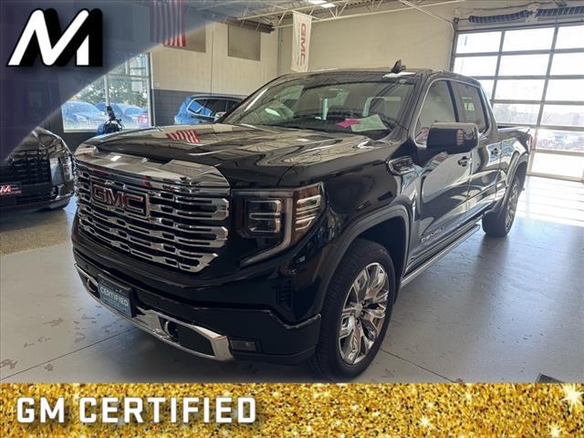 used 2024 GMC Sierra 1500 car, priced at $57,495