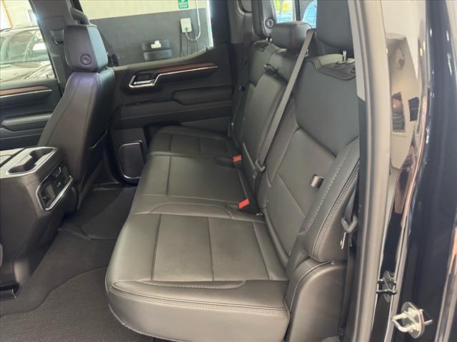 used 2024 GMC Sierra 1500 car, priced at $57,495