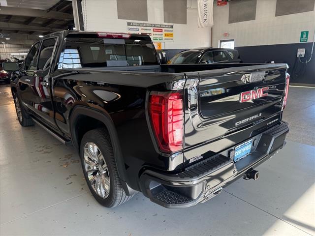 used 2024 GMC Sierra 1500 car, priced at $57,495