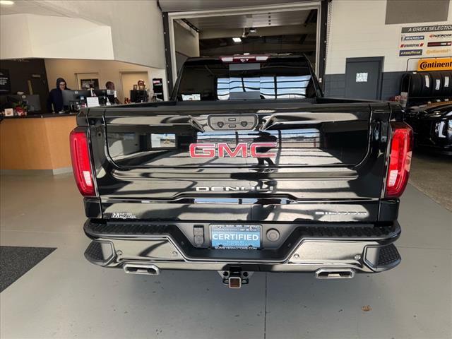 used 2024 GMC Sierra 1500 car, priced at $57,495