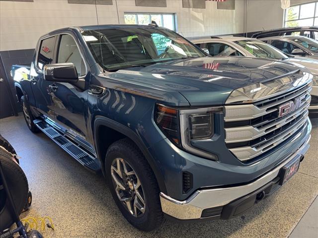 used 2024 GMC Sierra 1500 car, priced at $45,468