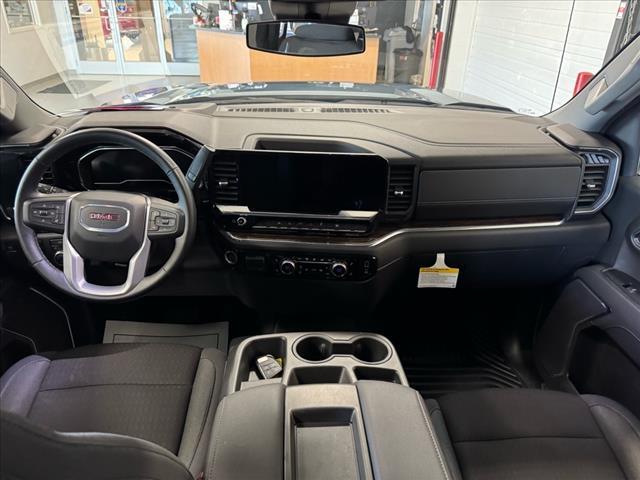 used 2024 GMC Sierra 1500 car, priced at $45,468
