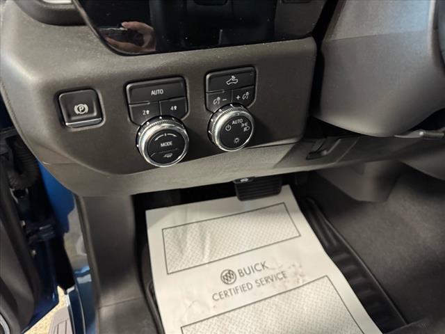 used 2024 GMC Sierra 1500 car, priced at $45,468