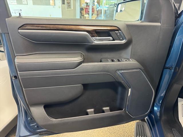 used 2024 GMC Sierra 1500 car, priced at $45,468