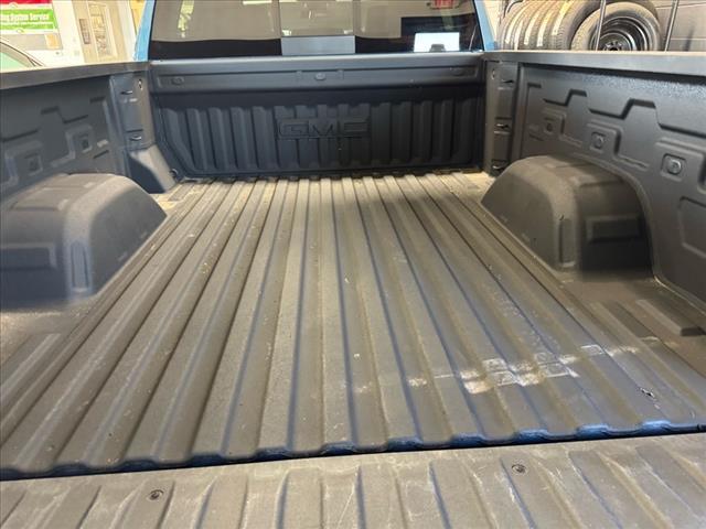 used 2024 GMC Sierra 1500 car, priced at $45,468