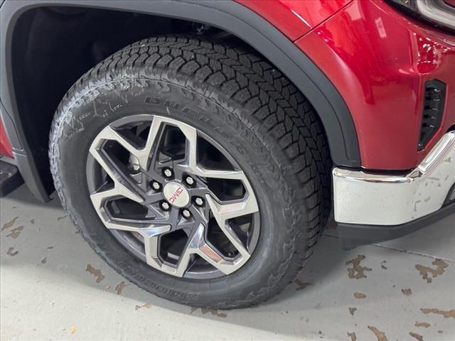 new 2026 GMC Sierra 1500 car, priced at $68,485