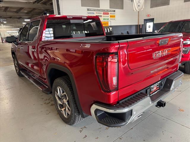 new 2026 GMC Sierra 1500 car, priced at $68,485