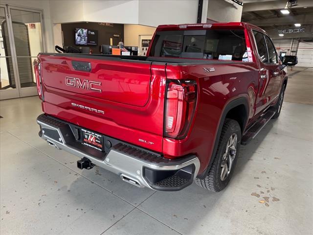 new 2026 GMC Sierra 1500 car, priced at $68,485