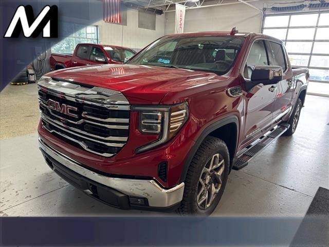 new 2026 GMC Sierra 1500 car, priced at $68,485